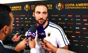 Higuain - calcio mercato juventus