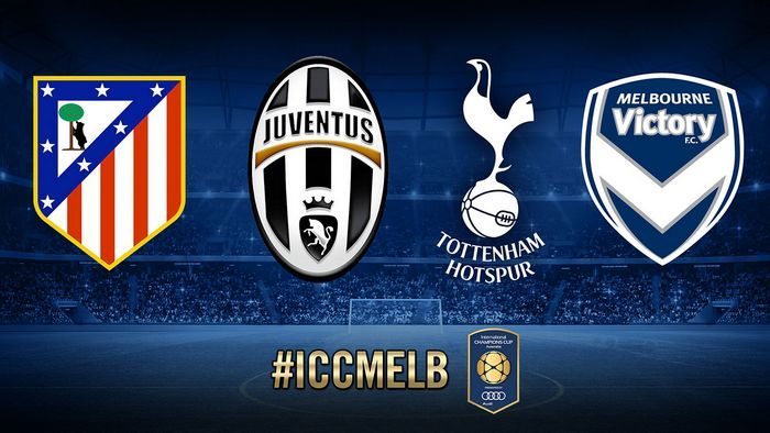 Juventus - International Champions Cup 2016