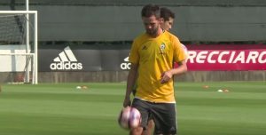 Juventus 2016-2017 - Day 2