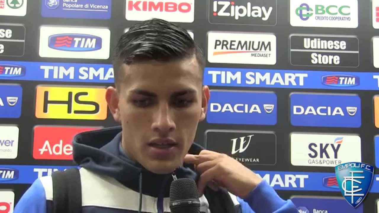 Trattative Juventus - Leandro Paredes