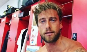 Marchisio - infermeria Juve