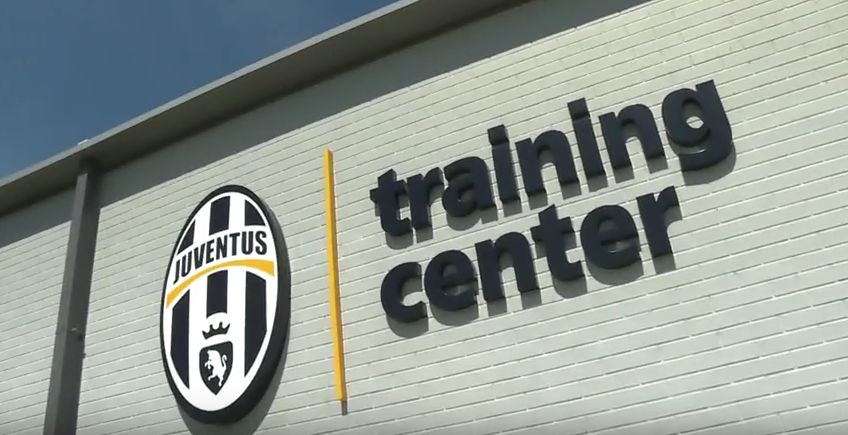 Vinovo Juventus training center