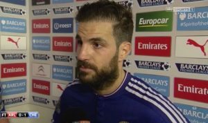 Calciomercato Juventus - Fabregas