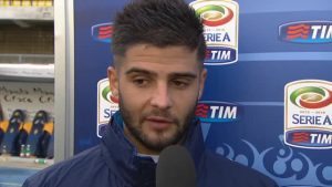 Juventus news - Insigne