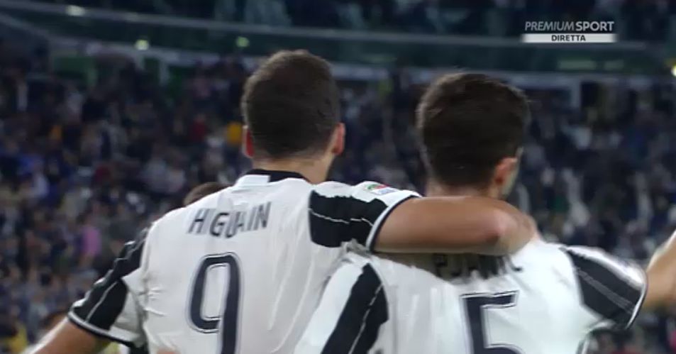Juventus-Cagliari 4-0: video gol, highlights e pagelle