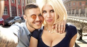 Wanda Nara - Mauro Icardi