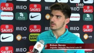 Calciomercato Juventus - Ruben Neves