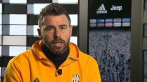 situazione infortuni juventus barzagli