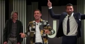 buffon gabbani intervista