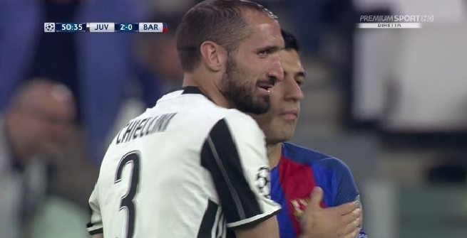 Juventus Barcellona 3 0 Solo Grazie Juve Jmania It