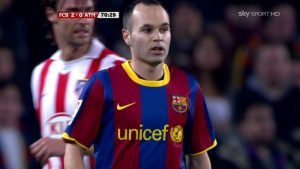 iniesta, calciomercato juve