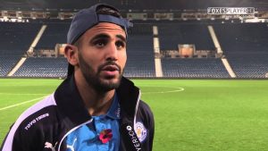 ultimissime calciomercato juventus mahrez