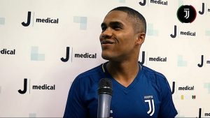 Douglas Costa Juve