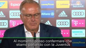 rummenigge douglas costa juve