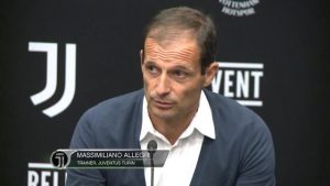 calciomercato juve allegri editoriale