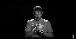 buffon UEFA Goalkeeper of the Year