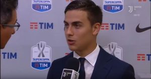 dybala juventus-lazio