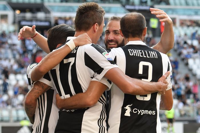 Serie A anticipi posticipi Juventus