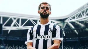 pjanic supercoppa 2017