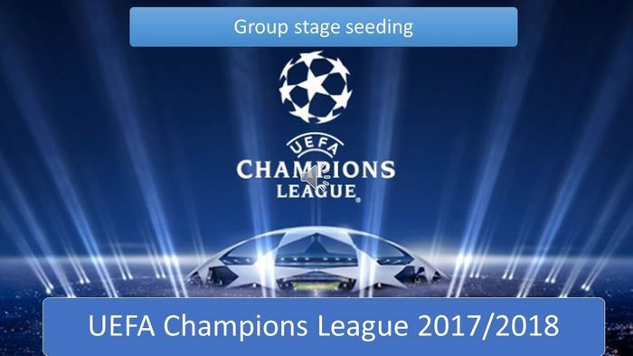 sorteggi champions league 2017-2018