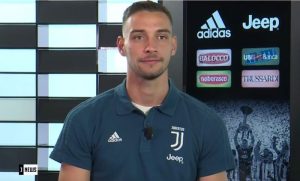 De Sciglio intervista juventus