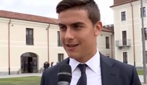 Dybala intervista juventus