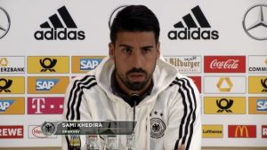 khedira germania