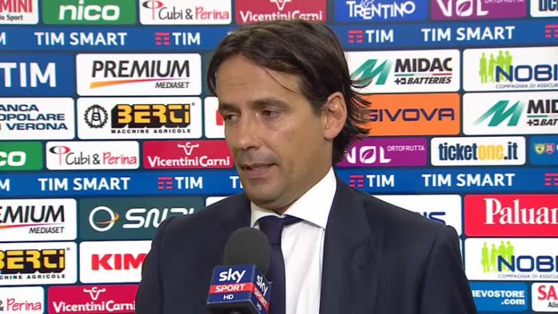 Image result for simone inzaghi intervista