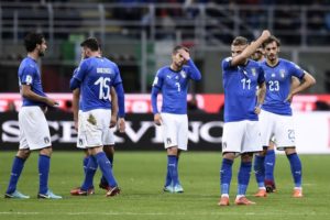 italia svezia editoriale calciopoli