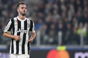 infortunati juventus pjanic