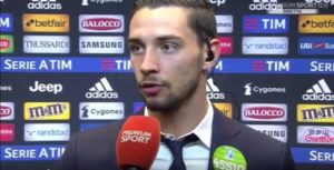 De Sciglio Juventus Benevento