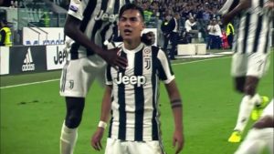 Dybala Juventus