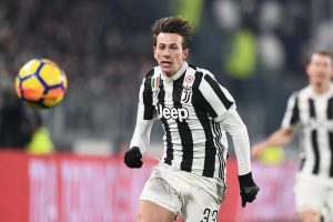 Bernardeschi Juventus Genoa