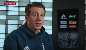 Bernardeschi intervista Juventus