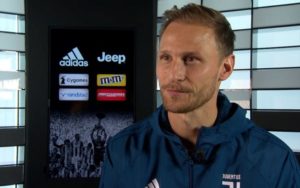 Howedes tifosi Juve