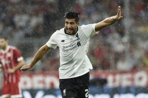 Calcio mercato juventus emre can