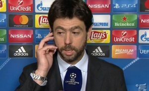 agnelli juventus pergamena sport