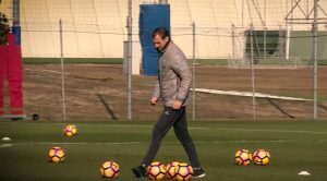 allegri allenamenti juventus