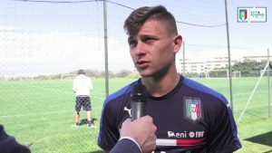 calciomercato juve tempo reale barella