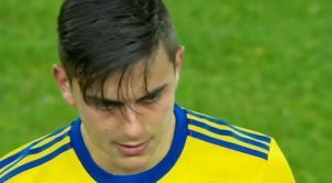 Dybala infortunio esami