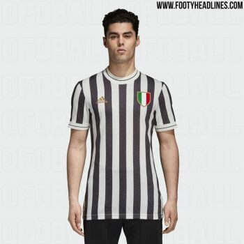 juventus retro jersey adidas