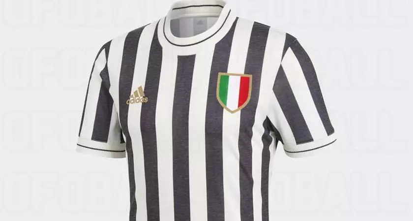 Nuove maglie Juventus 2018 | Adidas | Divisa vintage | Foto