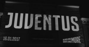 nuovo logo juventus