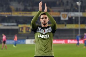 De Sciglio Juve