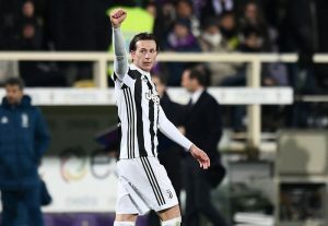 Bernardeschi Fiorentina-Juventus