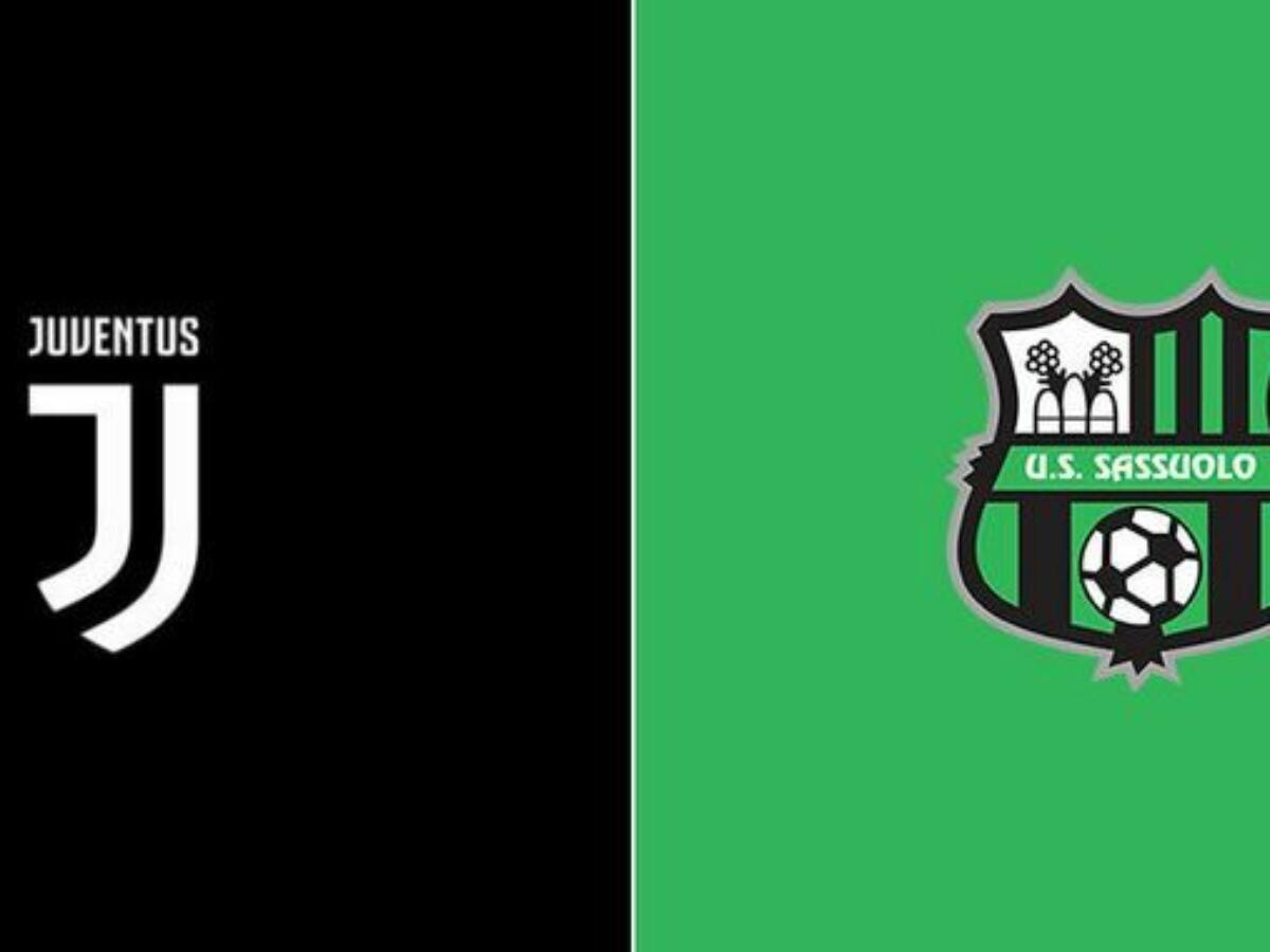 Juventus-Sassuolo | Cronaca | Diretta streaming | Formazioni ufficiali LIVE