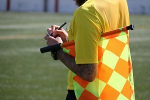 juventus-sassuolo arbitro