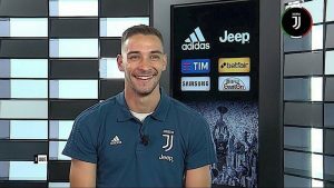 De Sciglio intervista Juventus