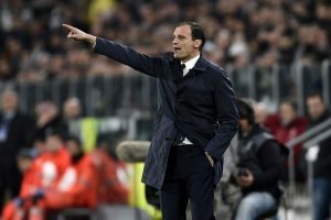 Massimiliano Allegri Juventus