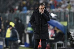 Allegri juve news